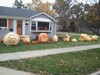 PUMPKIN HOUSE
