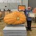 150 CHallenge Pumpkin at Topsfield Fair WEigh-off