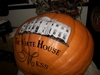 White House Pumpkin