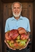 Dan Sutherland and his WR Tomatoes!