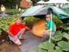 Spencer Pope of Kennebunk, ME with Jim Beauchemin.