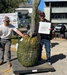 Tom Trombley WR Master Gardener - Field Pumpkin
