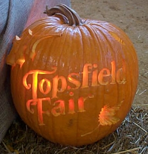 Topsfield Carving