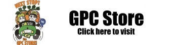 Support the GPC. Click here for the GPC store.