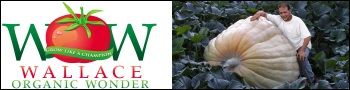 Wallace Organic Wonder offers the highest quality, environmentally friendly organic fertilizers.
