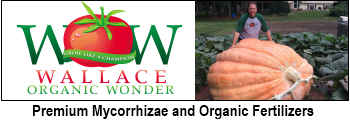 Wallace Organic Wonder offers the highest quality, environmentally friendly organic fertilizers.